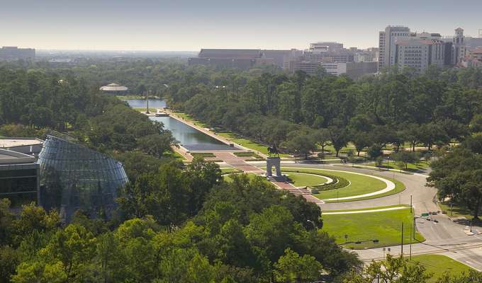 Hours & Directions | Hermann Park Conservancy